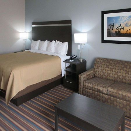 Mainstay Suites Odessa Ngoại thất bức ảnh