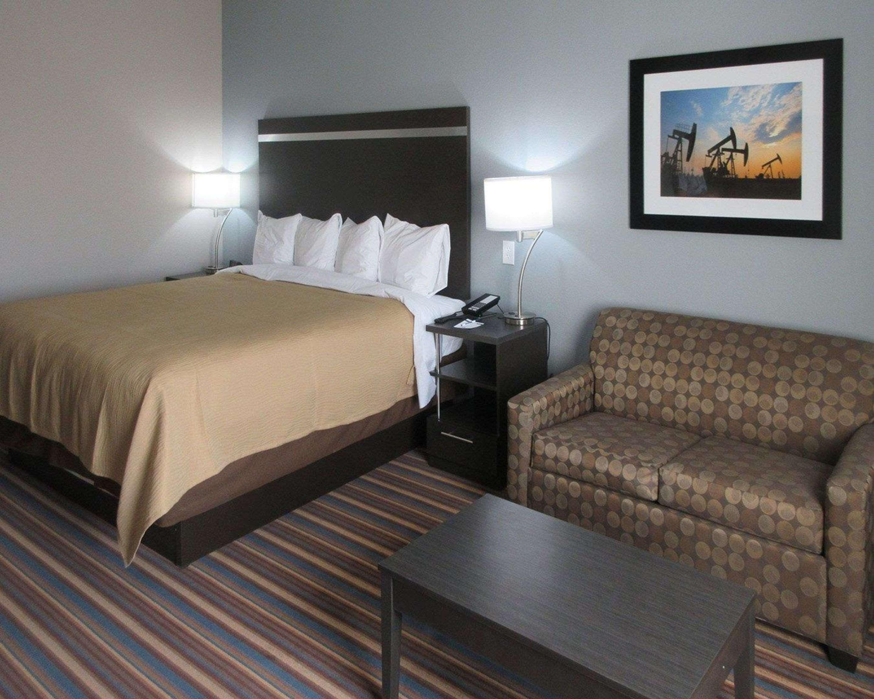 Mainstay Suites Odessa Ngoại thất bức ảnh