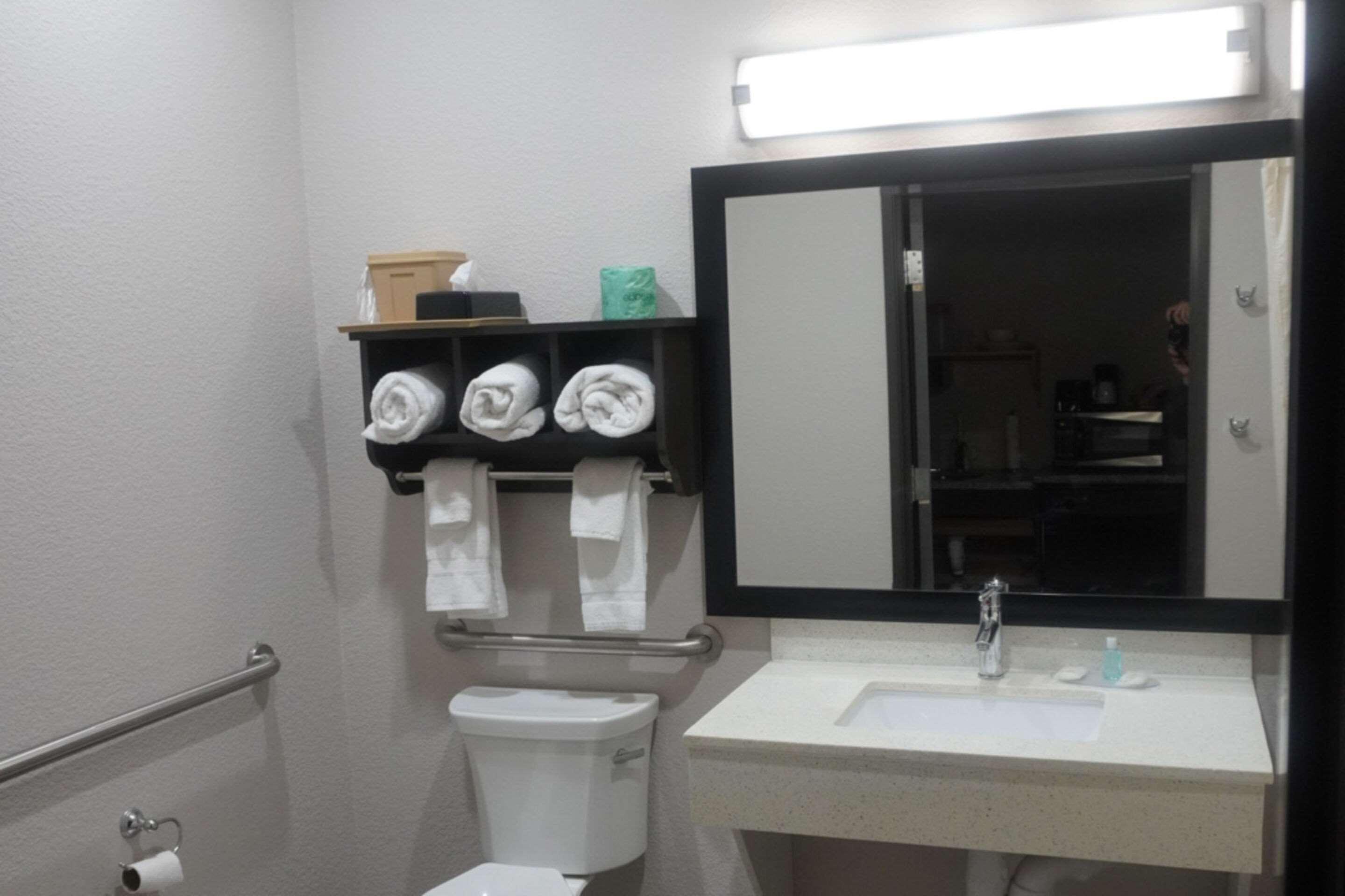 Mainstay Suites Odessa Ngoại thất bức ảnh