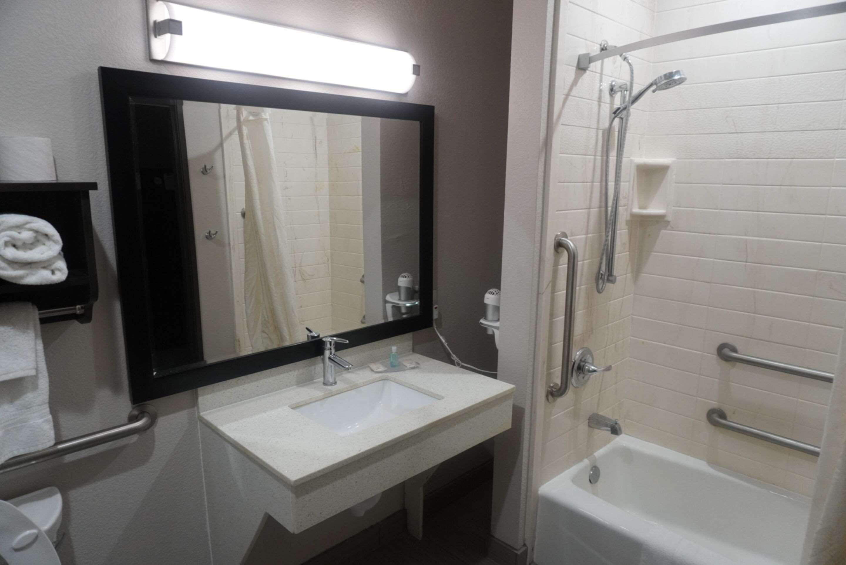 Mainstay Suites Odessa Ngoại thất bức ảnh