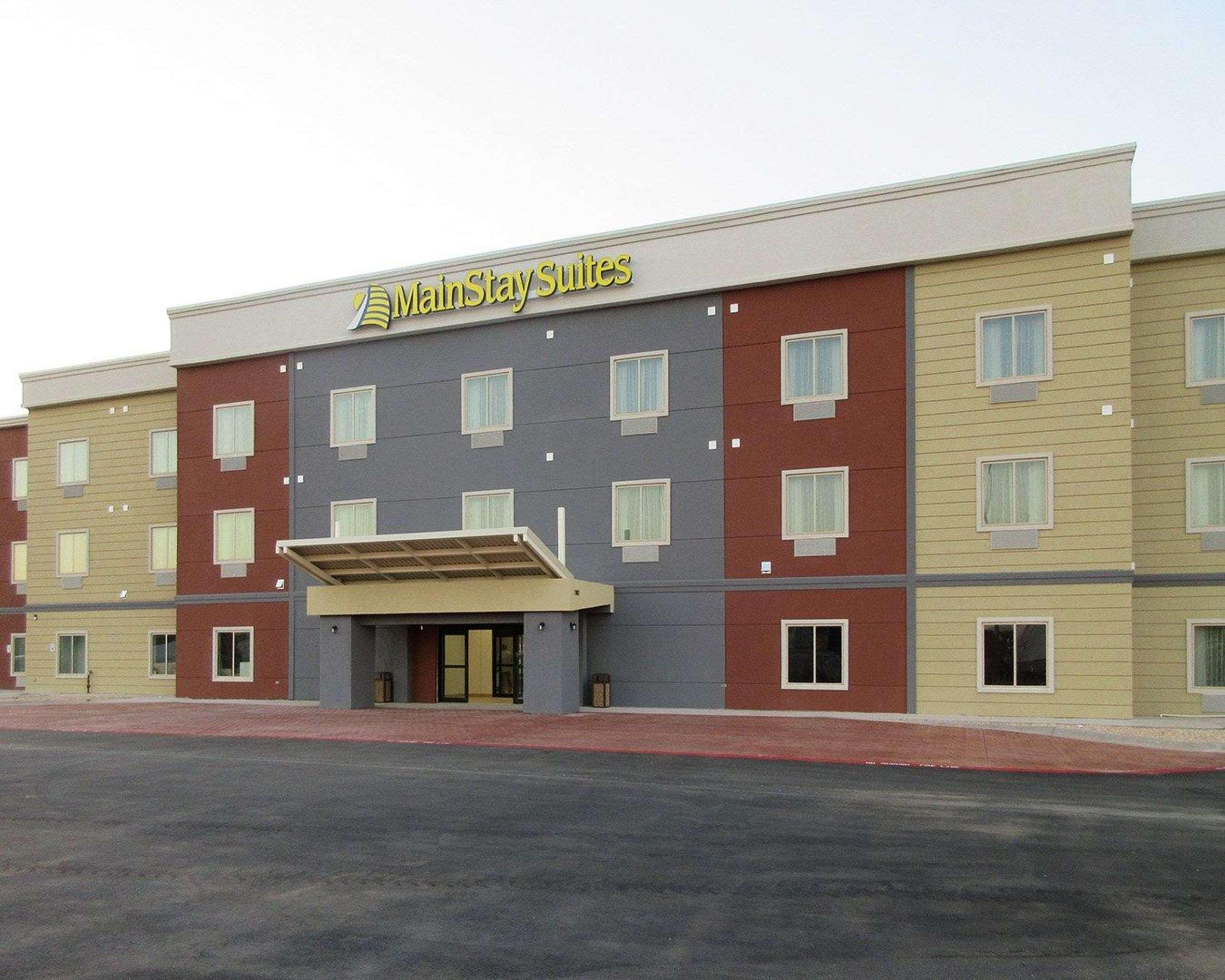 Mainstay Suites Odessa Ngoại thất bức ảnh