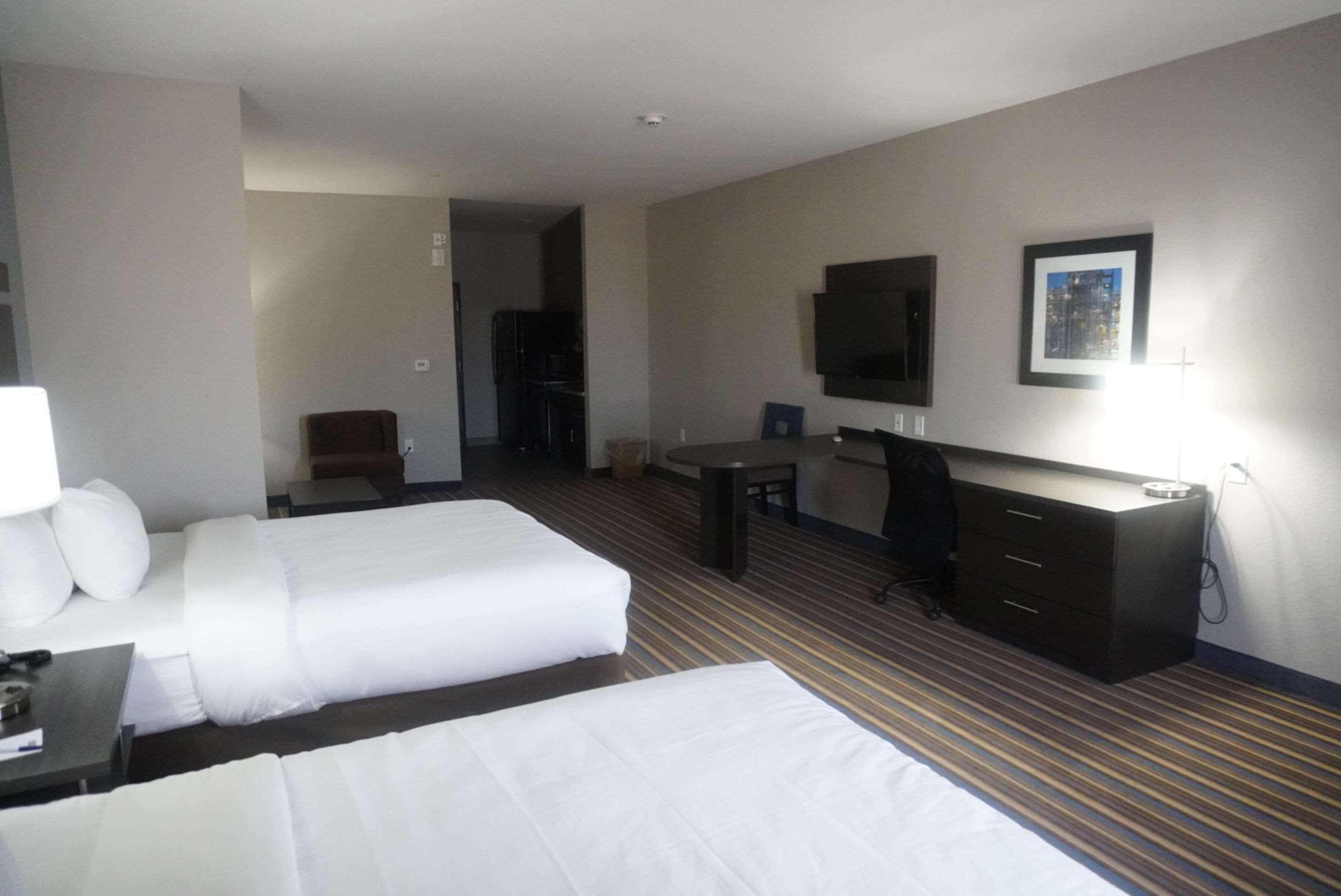 Mainstay Suites Odessa Ngoại thất bức ảnh