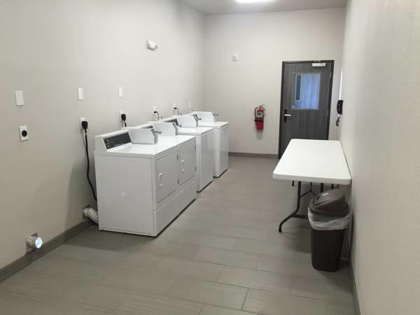 Mainstay Suites Odessa Ngoại thất bức ảnh