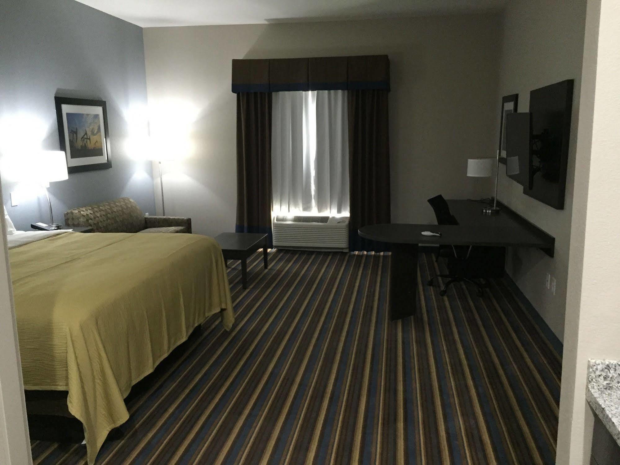 Mainstay Suites Odessa Ngoại thất bức ảnh