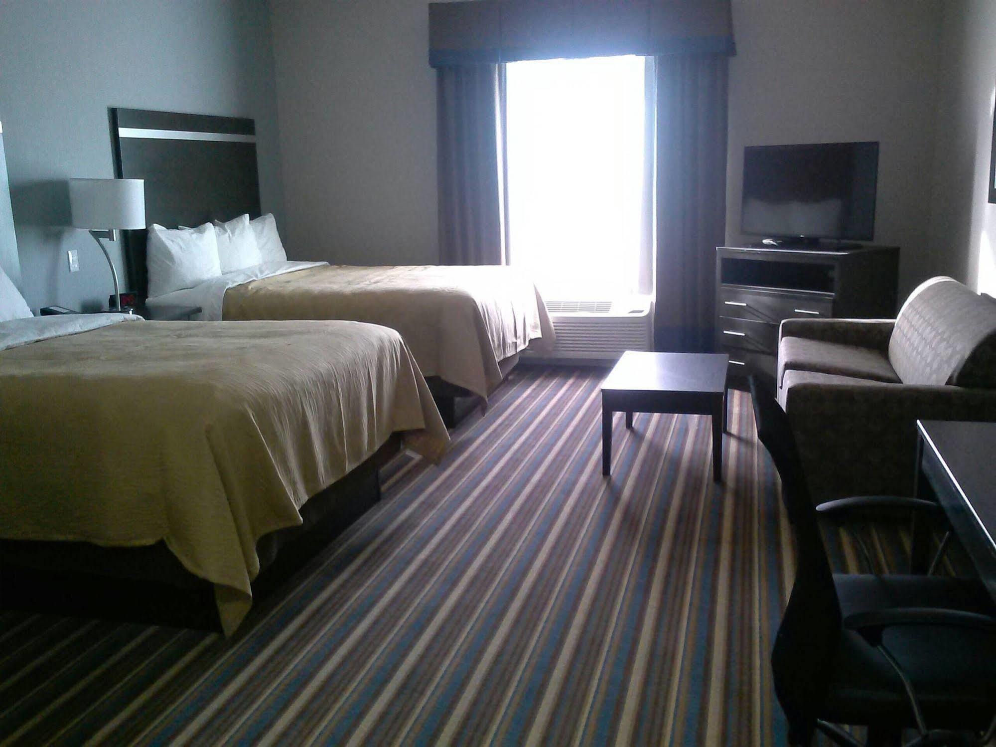Mainstay Suites Odessa Ngoại thất bức ảnh