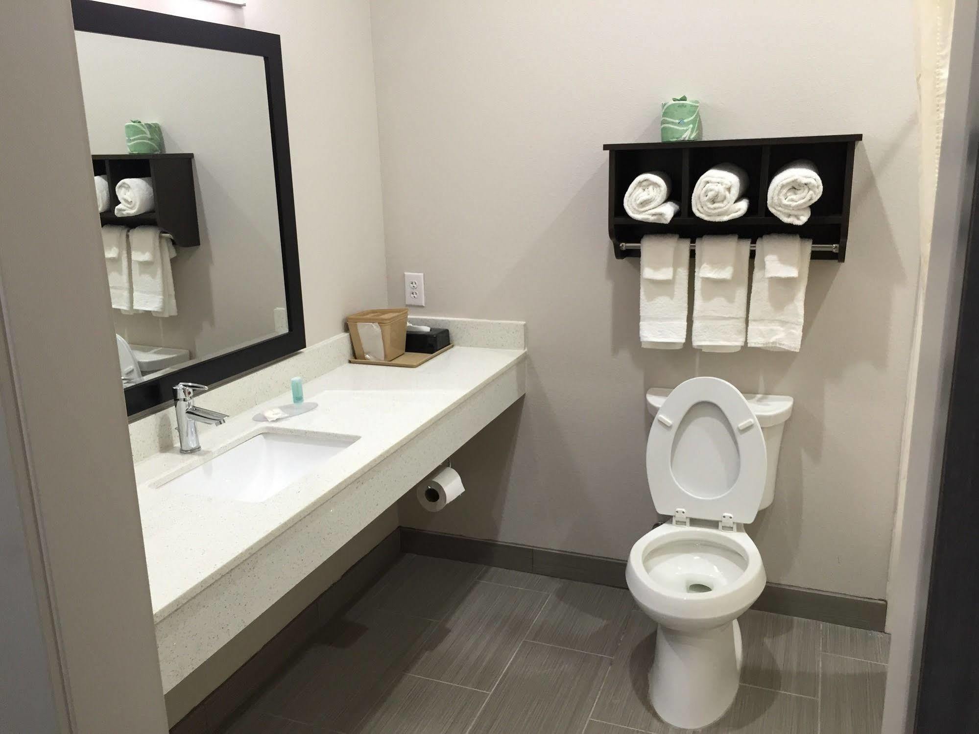 Mainstay Suites Odessa Ngoại thất bức ảnh