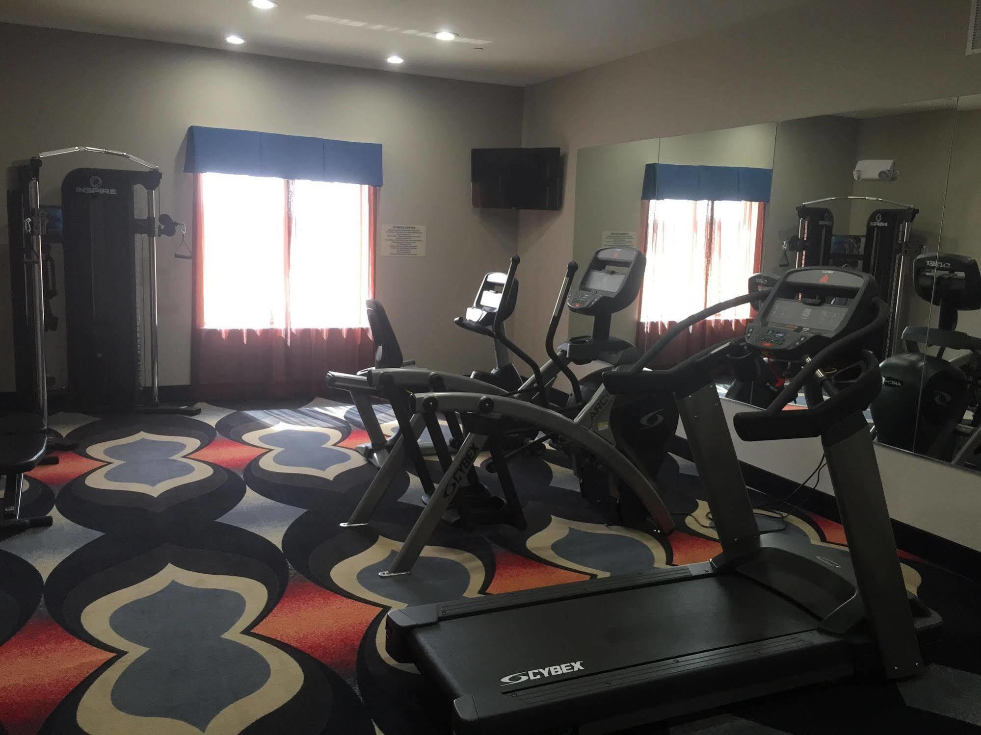 Mainstay Suites Odessa Ngoại thất bức ảnh