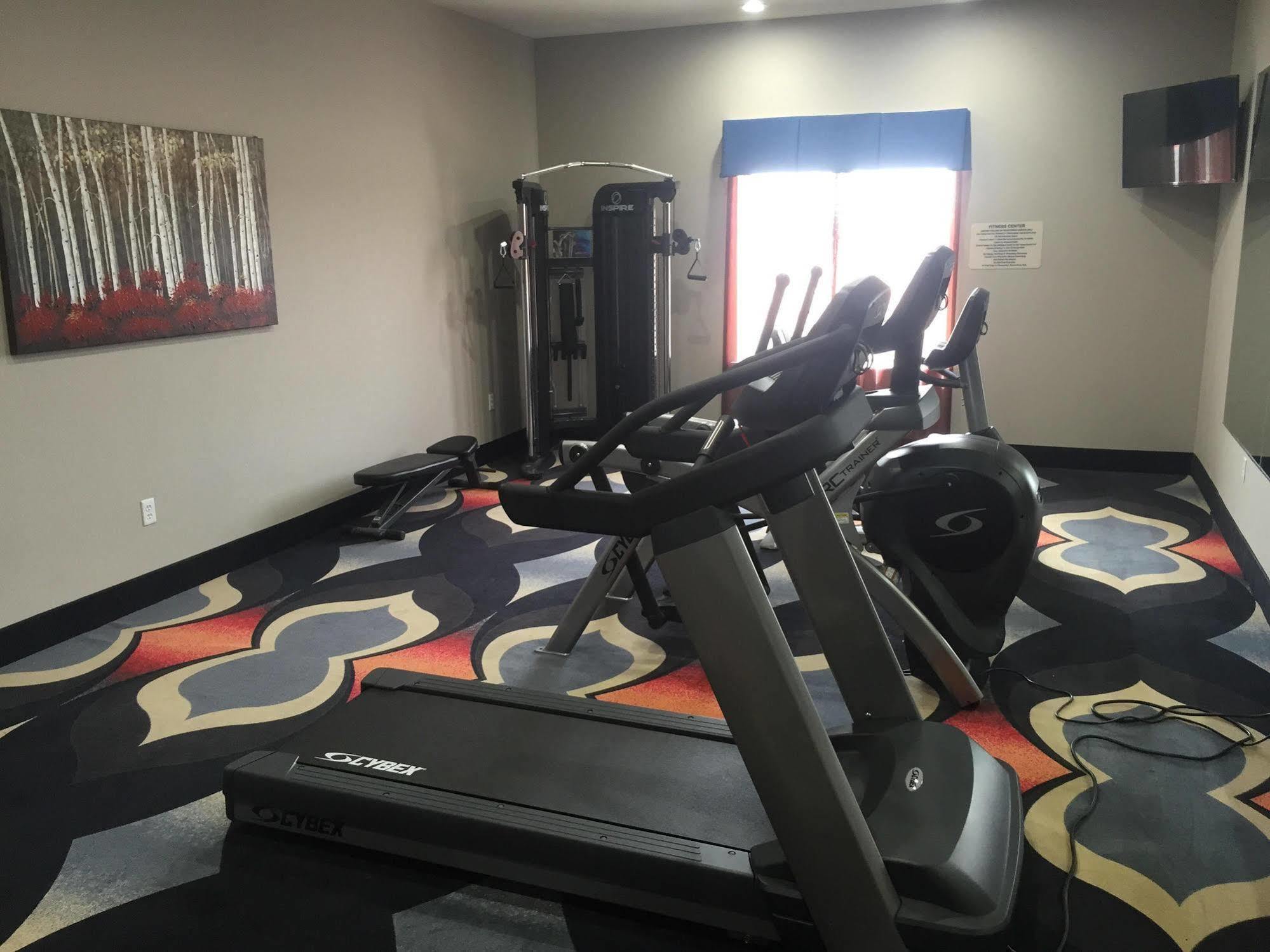 Mainstay Suites Odessa Ngoại thất bức ảnh
