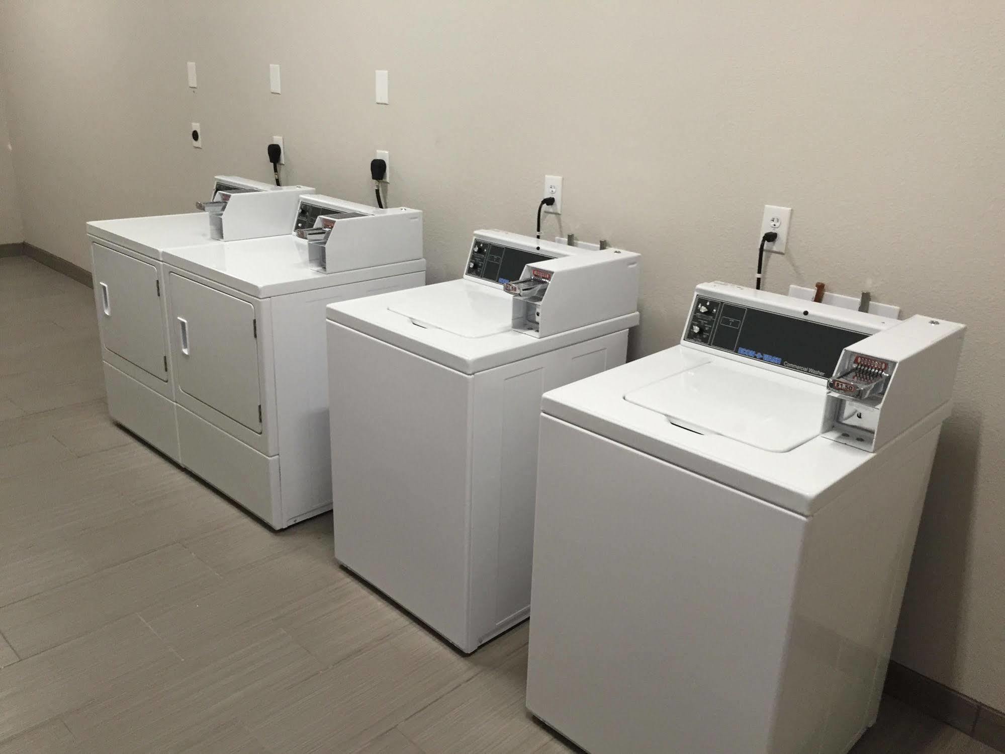 Mainstay Suites Odessa Ngoại thất bức ảnh