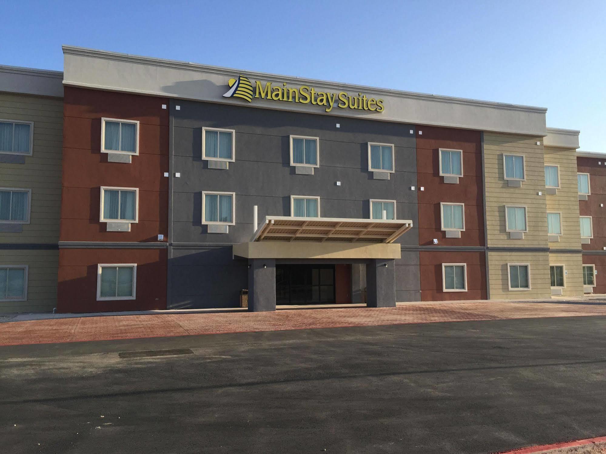 Mainstay Suites Odessa Ngoại thất bức ảnh